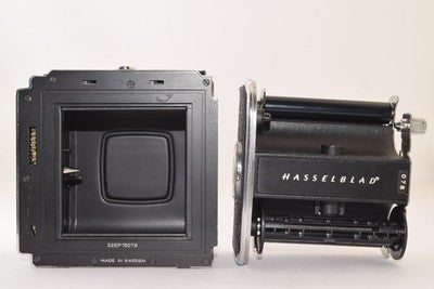 HASSELBLAD A24 III FILM MAGAZINE FILM BAG MEDIUM FORMAT CAMERA EXCELLENT+++++