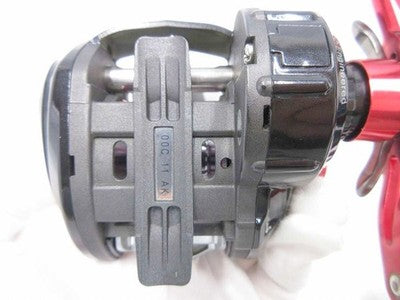 ABU GARCIA REVO BIG SHOOTER HS LEFT-HANDED BAITCASTING REEL EXCELLENT+++++