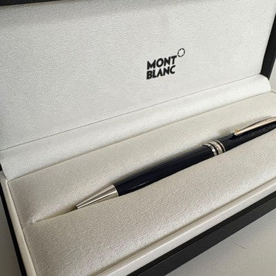 MONTBLANC LE PETIT PRINCE MEISTERSTÜCK BALLPOINT PEN SPECIAL EDITION NAVY W/BOX