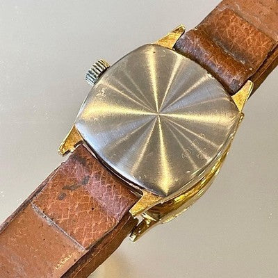 HUBER NAUTICA ANTIQUE WATCH LADIES HAND WINDING 1930S VINTAGE SWISS