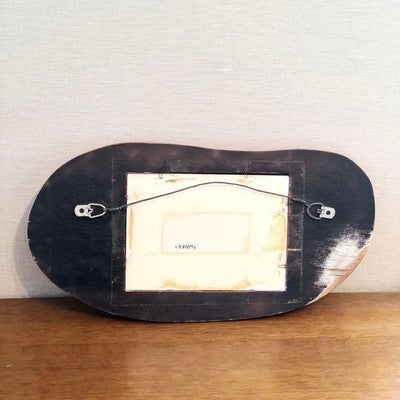 James Lizzy Silkscreen "JELLY BEAN" With Autograph