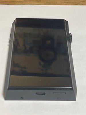 ASTELL KERN SP1000M HIGH RES DIGITAL AUDIO PLAYER DAP WITH LEATHER CASE TESTED