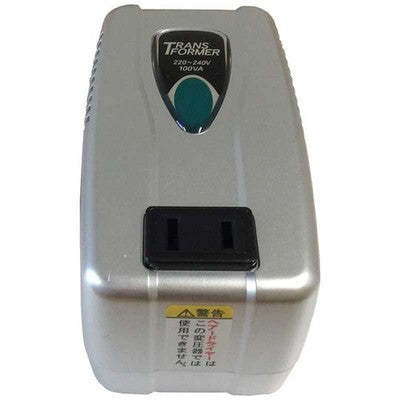 Kashimura WT-53E Step Down Voltage Converter AC220-240V to AC100V 100VA /w Box