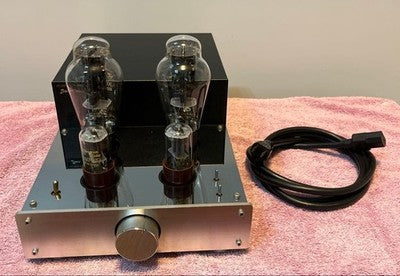 ELEKIT TU-873LE 300B STEREO VACUUM TUBE AMPLIFIER 500 LIMITED EDITION W/ POWER