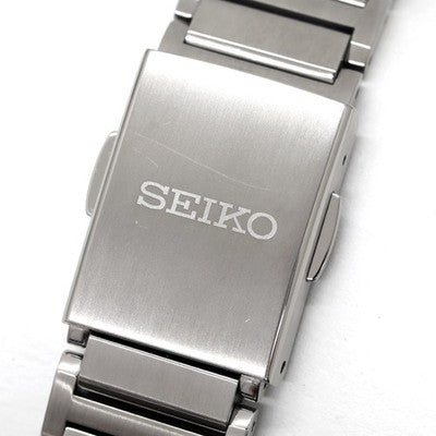 Seiko Astron Nexter SBXC109 5X53-0BR0 GPS Solar Quartz Blue Dial 42mm /w Box