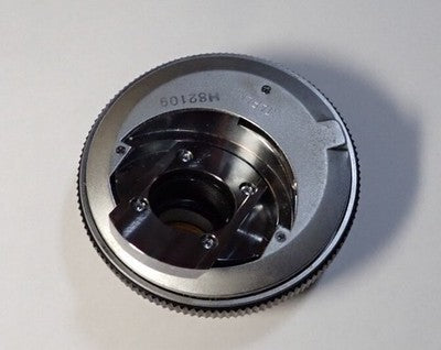 Olympus 6-Hole Revolving Nosepiece RMS For BH2 BHT BHS Microscope Used Excellent