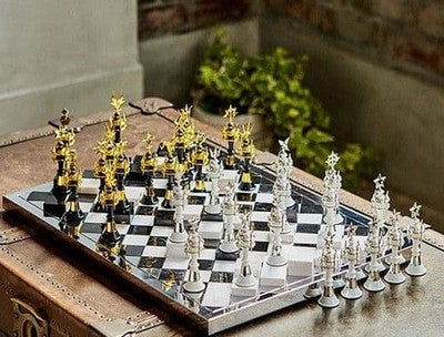 KINGDOM HEARTS III ALBA & ARTEL CHESS COMPLETE SET MADE TO ORDER SQUARE ENIX
