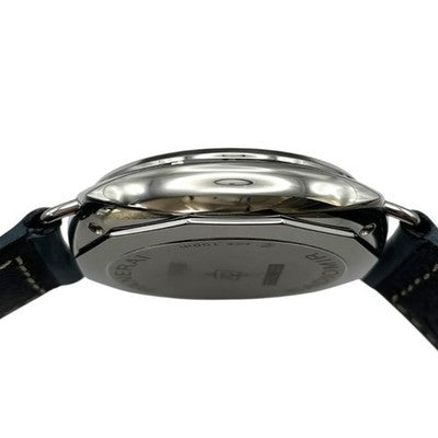 PANERAI PAM01383 RADIOMIR OFFICINE NAVY STAINLESS STEEL MEN'S WRISTWATCH
