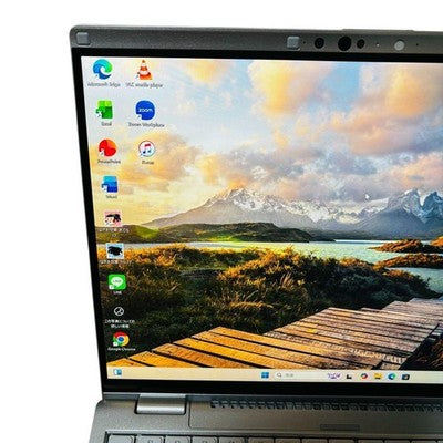PANASONIC LETS NOTE CF-FV1 CORE I7 32GB 512GB SSD 14 WIN11 PRO OFFICE ULTRABOOKX