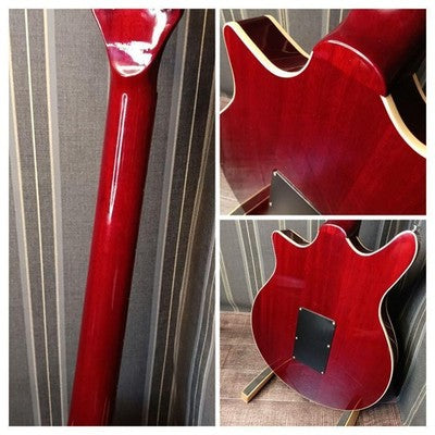 GRECO BM-90 BRIAN MAY MODEL ELECTRIC GUITAR VINTAGE JAPAN WITH TREMOLO ARM