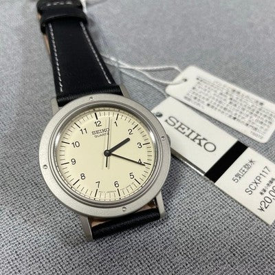 SEIKO CHARIOT REISSUE NANO UNIVERSE STEVE JOBS LIMITED 1982 PCS SCXP117 MINT
