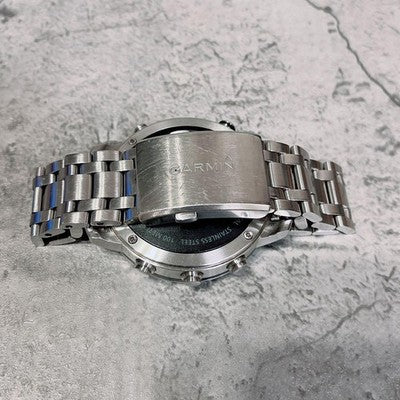 GARMIN FENIX J CHRONOS SMARTWATCH WITH CASE FROM JAPAN EXCELLENT+++++