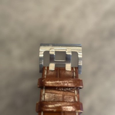 HAMILTON KHAKI CONSERVATION GMT H775650 AUTOMATIC HARRISON FORD RARE MEN'S WATCH