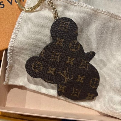 LOUIS VUITTON × TAKASHI MURAKAMI LV TM SUPERFLAT KEYCHAIN CHARM SET JAPAN