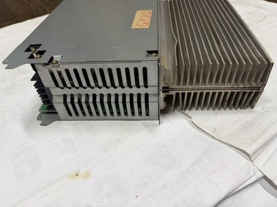 OKUMA MIV0404A-1-B5 SERVO DRIVE UNIT FOR PARTS OR NOT WORKING