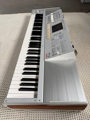 KORG M3 73 XPANDED WORKSTATION SYNTHESIZER LEGENDARY RARE INSTRUMENT EXCELLENT