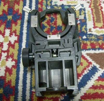 Olympus BH2 Substage Condenser Holder Used Excellent Condition Used From Japan