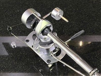 SME 3009 SERIES II IMPROVED TONEARM INTEGRATED SHELL WITH ACCESSORIES