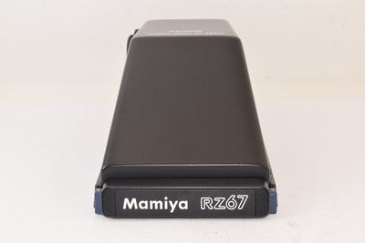 MAMIYA RZ67 AE PRISM FINDER APERTURE PRIORITY AE FUNCTION FOR PARTS NOT WORKING