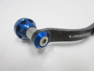BASSART SHIMANO LAYERED SPIN HANDLE LSH-S521-C-BL FOR 10 STELLA 2000-4000 REELS