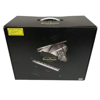 SEGA TOYS GRAND PIANIST MINI PIANO UNUSED AUTOMATIC PLAYER RARE JAPAN