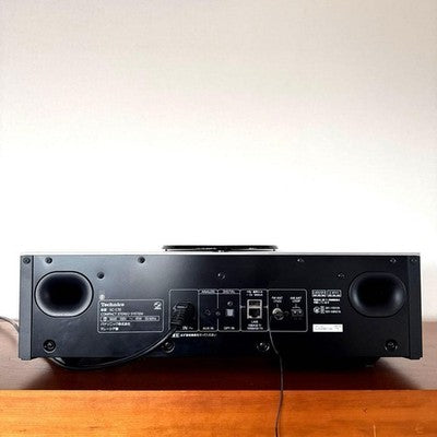 TECHNICS OTTAVA SC-C70 CD NETWORK SILVER BLUETOOTH WI-FI