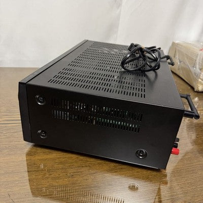 DENON AVR-X1600H AV AMPLIFIER 7.2CH NETWORK RECEIVER AS IS