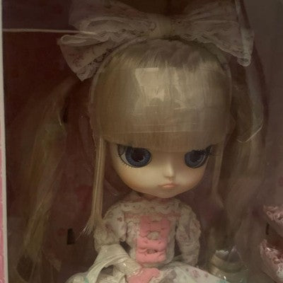 PULLIP DAL D-110 CHANTI ANGELIC PRETTY DOLL CARNIVAL LIMITED UNOPENED JAPAN
