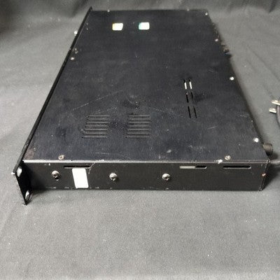 ADA MP-1 MIDI PROGRAMMABLE TUBE PREAMP VINTAGE RACK GUITAR EFFECT WORKING UNIT