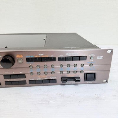 ROLAND XV-5080 RACKMOUNT SYNTH SOUND MODULE FULLY TESTED W/ POWER CABLE JAPAN
