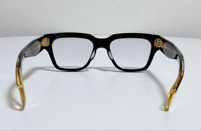 JACQUES MARIE MAGE FELLINI BELUGA 51□20 SUNGLASSES - W/BOX