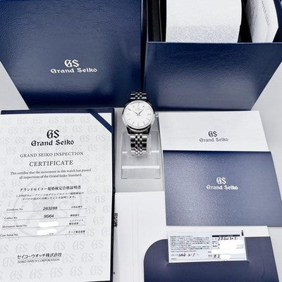 GRAND SEIKO SBGW305 MEN'S WRISTWATCH ELEGANCE COLLECTION MANUAL WINDING