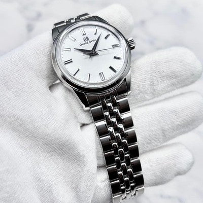 GRAND SEIKO SBGW305 MEN'S WRISTWATCH ELEGANCE COLLECTION MANUAL WINDING