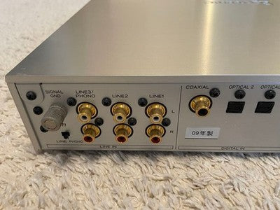 ESOTERIC AZ1S INTEGRATED AMPLIFIER HIGH END AUDIO 100V EXCELLENT+++++