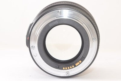 CANON EF 24MM F1.4L USM LARGE-APERTURE WIDE-ANGLE L LENS AS IS