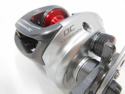 SHIMANO 11 SCORPION DC LEFT-HANDED BAITCASTING REEL FISHING JAPAN MADE