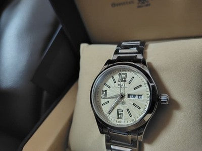 BALL WATCH ENGINEER MASTER CHRONOMETER NM1020C-SCJ-G0 LIMITED 999 DAY-DATE