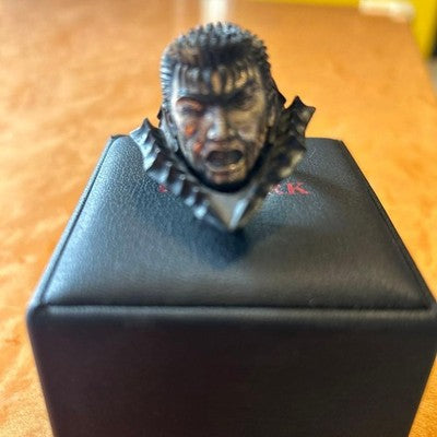BERSERK GUTS RING BEHELIT PENDANT SET WITH BOX MANGA ANIME JEWELRY