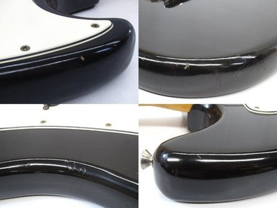 FENDER MUSICMASTER 1977 VINTAGE MOD ELECTRIC GUITAR W/ HARD CASE