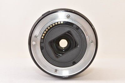 SONY E 18-200MM F3.5-6.3 OSS LE SEL18200LE HIGH MAGNIFICATION ZOOM LENS AS IS