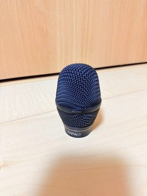 DPA D:FACTO 4018V W12 VOCAL CONDENSER MICROPHONE CAPSULE BASKET GRILLE UNUSED