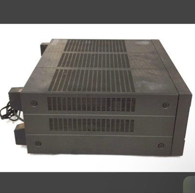 TECHNICS SE-A5MKII POWER AMPLIFIER - WORKING CONDITION - CLEANED - FROM JAPAN
