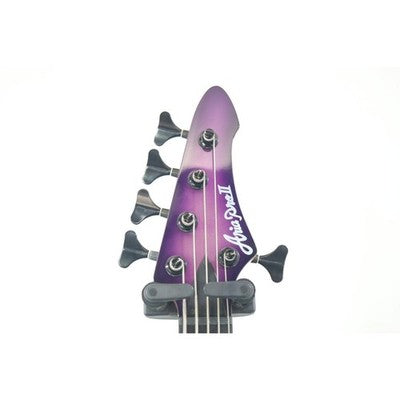 ARIA PRO II AVB-DLX 5 MIJ ACTIVE 5 STRING BASS EBONY FINGERBOARD RARE FROM JAPAN