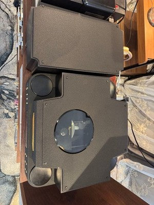 ESOTERIC P-0 VRDS FLAGSHIP CD TRANSPORT HIGH-END AUDIO PLAYER W/ REMOTE MANUAL
