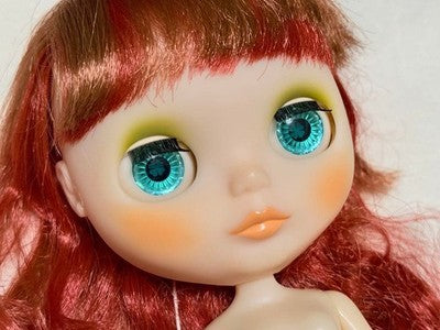 NEO BLYTHE ACHACHUMU ZUKIN DOLL OUTFIT SET CWC LIMITED EDITION FROM JAPAN