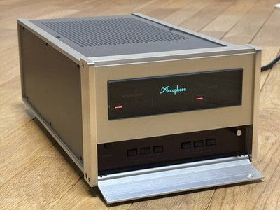 ACCUPHASE C-17 MC HEAD AMP CLASS A DUAL MONO HIGH END AUDIO JAPAN 100V