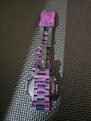 CASIO G SHOCK GCW-B5000UN-6JR 40TH ANNIVERSARY CARBON SOLAR BLUETOOTH NEAR MINT