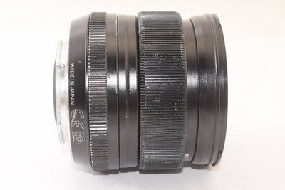 FUJIFILM FUJINON XF 14MM F2.8 R ULTRA-WIDE-ANGLE LENS LANDSCAPES AS IS