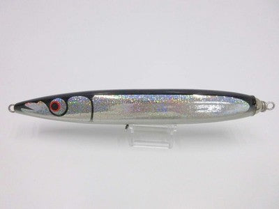 CARPENTER ZEUS 150 +50 HARD LURE SALTWATER FISHING TOP WATER EXCELLENT+++++