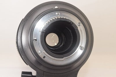 NIKON AF-S NIKKOR 200-500MM F5.6E ED VR ULTRA-TELEPHOTO SHOOTING ZOOM LENS AS IS